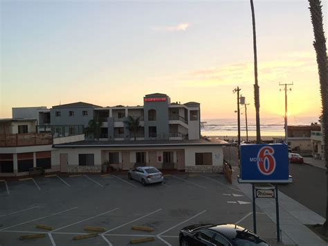 motel 6 pismo beach pier.